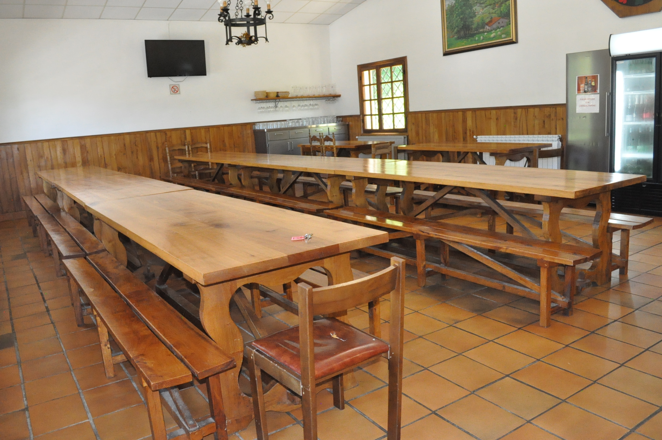 Montañas vascas